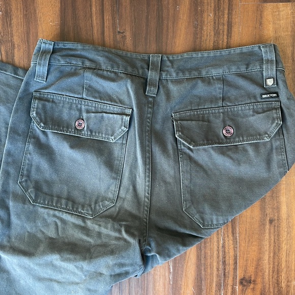 Brixton Surplus Relaxed Chino Pants - Picture 8 of 15